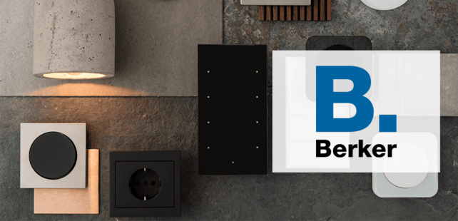 Berker bei EAG Elektroanlagen und Gebäudetechnik GmbH in Aue