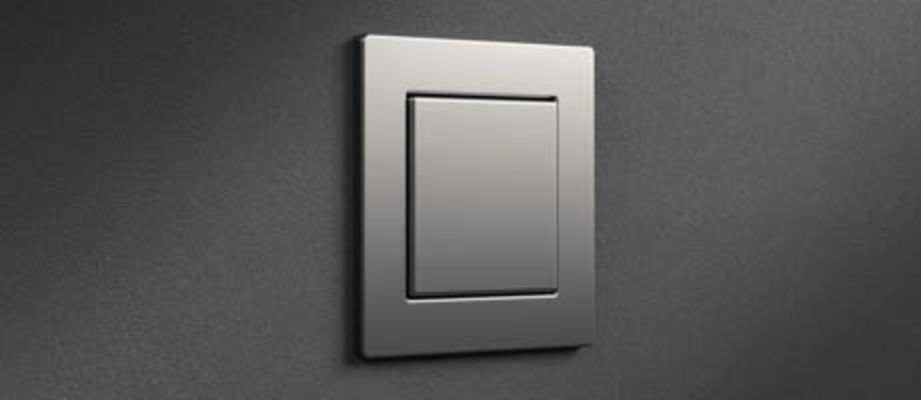 Schalterserie Gira E2 bei EAG Elektroanlagen und Gebäudetechnik GmbH in Aue
