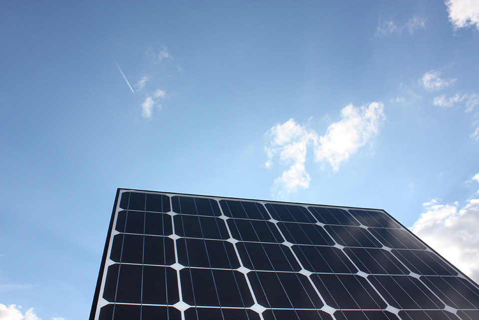 PV Anlage bei EAG Elektroanlagen und Gebäudetechnik GmbH in Aue