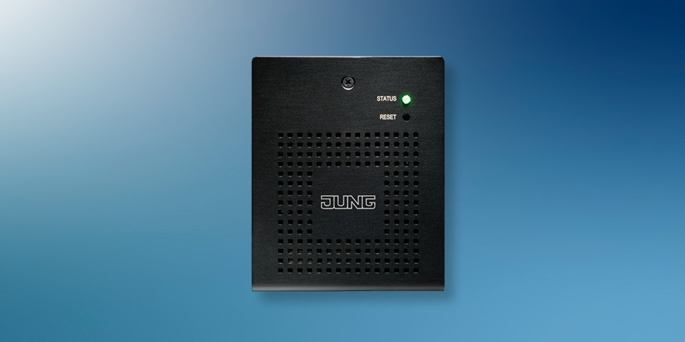 Smart Visu Server bei EAG Elektroanlagen und Gebäudetechnik GmbH in Aue