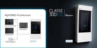 MyHOME Hausautomation bei EAG Elektroanlagen und Gebäudetechnik GmbH in Aue