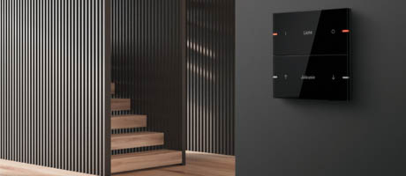 Gira Tastsensor 4 bei EAG Elektroanlagen und Gebäudetechnik GmbH in Aue