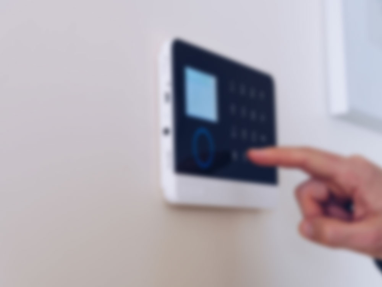Alarm­anlagen bei EAG Elektroanlagen und Gebäudetechnik GmbH in Aue