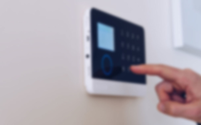 Alarm­anlagen bei EAG Elektroanlagen und Gebäudetechnik GmbH in Aue