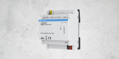 Busch-VoiceControl® bei EAG Elektroanlagen und Gebäudetechnik GmbH in Aue
