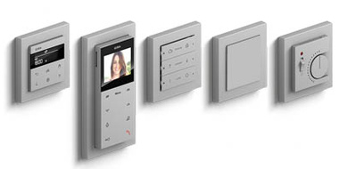 Gira System 55 bei EAG Elektroanlagen und Gebäudetechnik GmbH in Aue