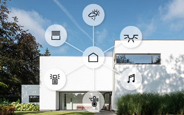 JUNG Smart Home Systeme bei EAG Elektroanlagen und Gebäudetechnik GmbH in Aue