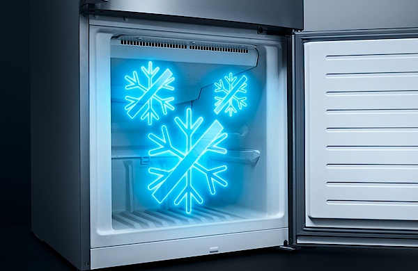 noFrost bei EAG Elektroanlagen und Gebäudetechnik GmbH in Aue