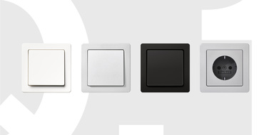Berker Q.1 bei EAG Elektroanlagen und Gebäudetechnik GmbH in Aue