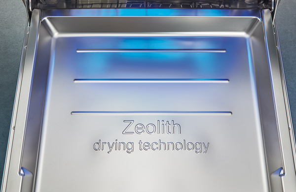 Zeolith Trocknen – Für glänzende Spülergebnisse bei EAG Elektroanlagen und Gebäudetechnik GmbH in Aue