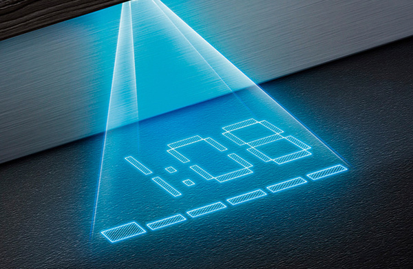 timeLight, infoLight und sideLight - alles Wichtige sofort im Blick bei EAG Elektroanlagen und Gebäudetechnik GmbH in Aue