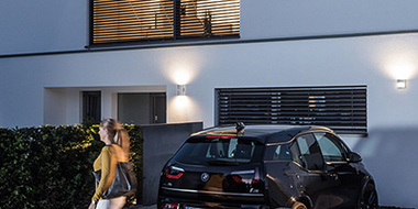 TheLeda D bei EAG Elektroanlagen und Gebäudetechnik GmbH in Aue