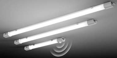 Planox Feuchtraumleuchten bei EAG Elektroanlagen und Gebäudetechnik GmbH in Aue