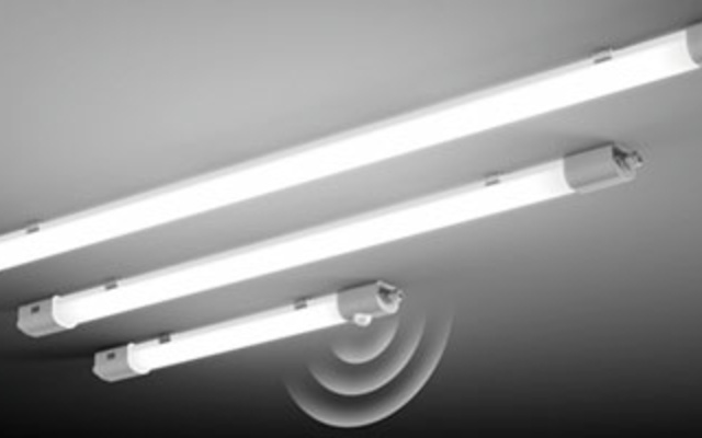Planox Feuchtraumleuchten bei EAG Elektroanlagen und Gebäudetechnik GmbH in Aue