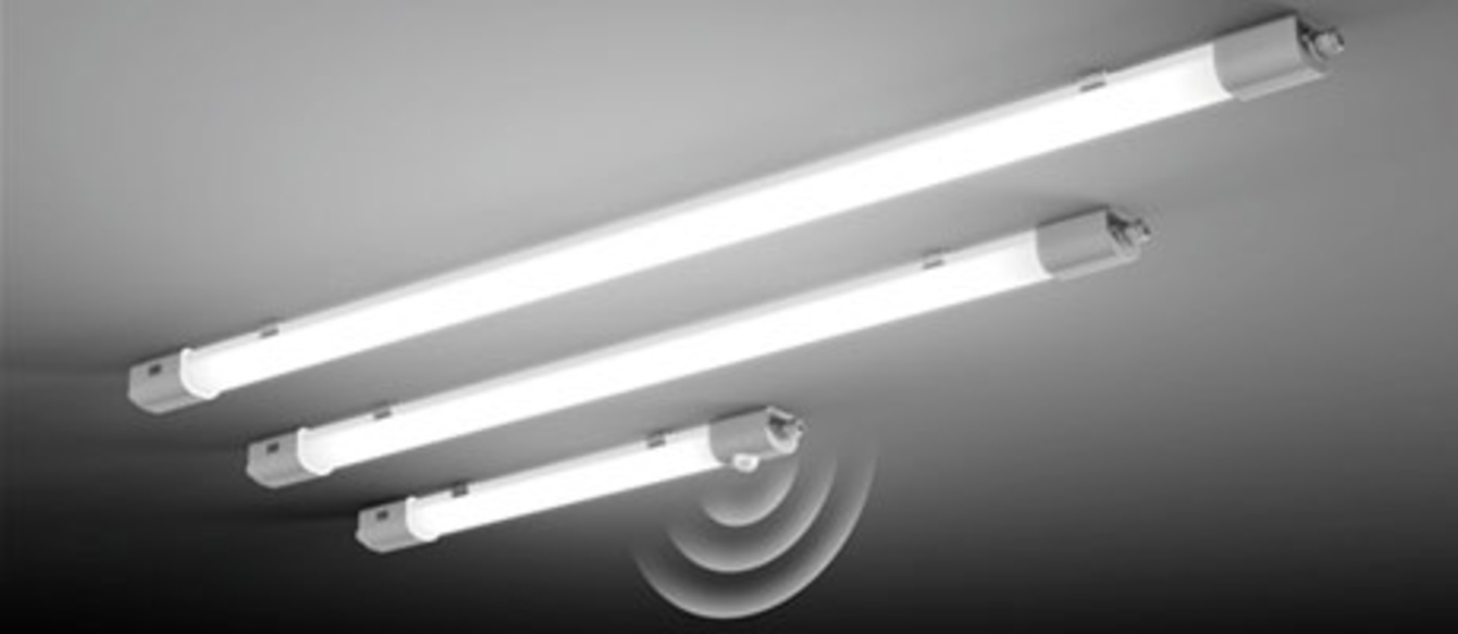 Planox Feuchtraumleuchten bei EAG Elektroanlagen und Gebäudetechnik GmbH in Aue