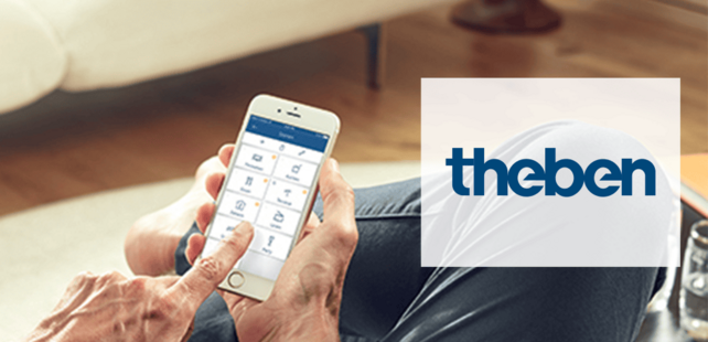 Theben bei EAG Elektroanlagen und Gebäudetechnik GmbH in Aue