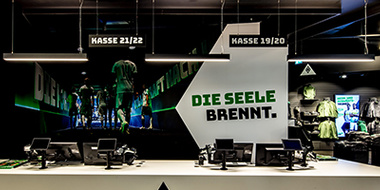Shop / Retail bei EAG Elektroanlagen und Gebäudetechnik GmbH in Aue