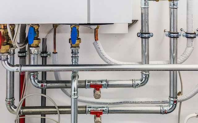 Heizung und Haussteuerung bei EAG Elektroanlagen und Gebäudetechnik GmbH in Aue