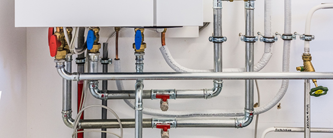 Heizung und Haussteuerung bei EAG Elektroanlagen und Gebäudetechnik GmbH in Aue