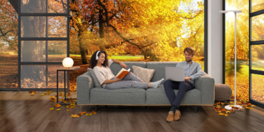 SUN@HOME bei EAG Elektroanlagen und Gebäudetechnik GmbH in Aue