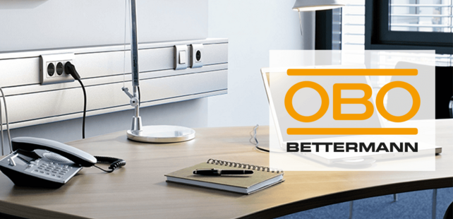 OBO bei EAG Elektroanlagen und Gebäudetechnik GmbH in Aue