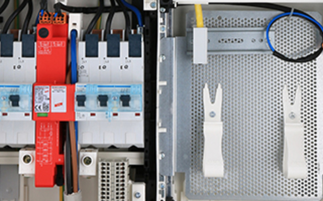 Hausanschluss, Zähler und Unterverteiler bei EAG Elektroanlagen und Gebäudetechnik GmbH in Aue