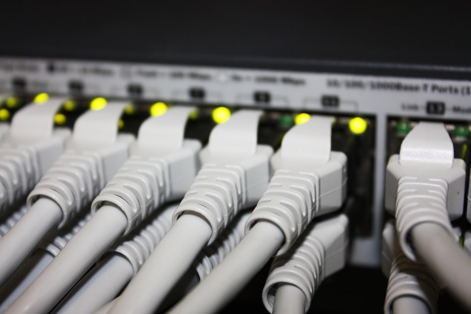 Netzwerke1 bei EAG Elektroanlagen und Gebäudetechnik GmbH in Aue
