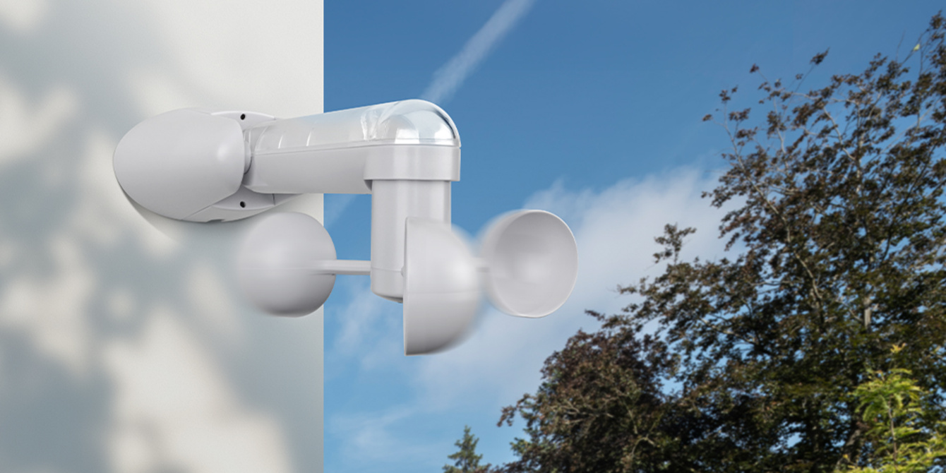 JUNG Wetterstation bei EAG Elektroanlagen und Gebäudetechnik GmbH in Aue