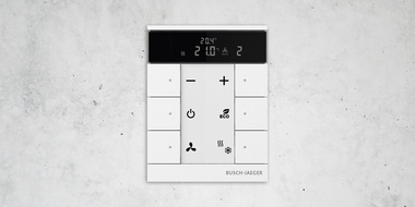 Busch free@home® bei EAG Elektroanlagen und Gebäudetechnik GmbH in Aue