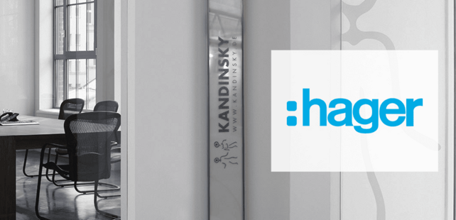 Hager bei EAG Elektroanlagen und Gebäudetechnik GmbH in Aue