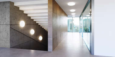 LED-Leuchten bei EAG Elektroanlagen und Gebäudetechnik GmbH in Aue