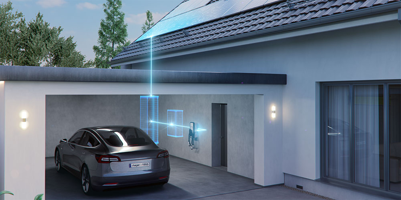 E-Mobilität privater Bereich bei EAG Elektroanlagen und Gebäudetechnik GmbH in Aue