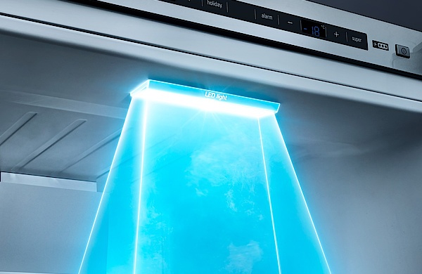 LED Licht bei EAG Elektroanlagen und Gebäudetechnik GmbH in Aue