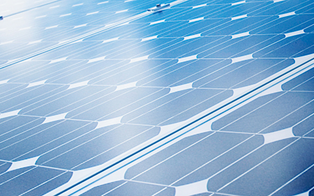 Photovoltaik bei EAG Elektroanlagen und Gebäudetechnik GmbH in Aue