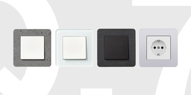Berker Q.7 bei EAG Elektroanlagen und Gebäudetechnik GmbH in Aue