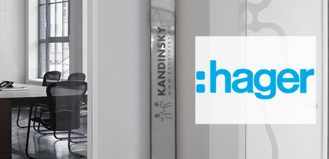 Hager bei EAG Elektroanlagen und Gebäudetechnik GmbH in Aue