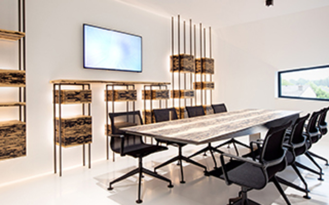 Büro / Kommunikation bei EAG Elektroanlagen und Gebäudetechnik GmbH in Aue
