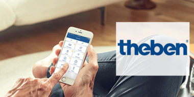 Theben bei EAG Elektroanlagen und Gebäudetechnik GmbH in Aue