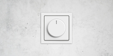 Busch-Dimmer® bei EAG Elektroanlagen und Gebäudetechnik GmbH in Aue