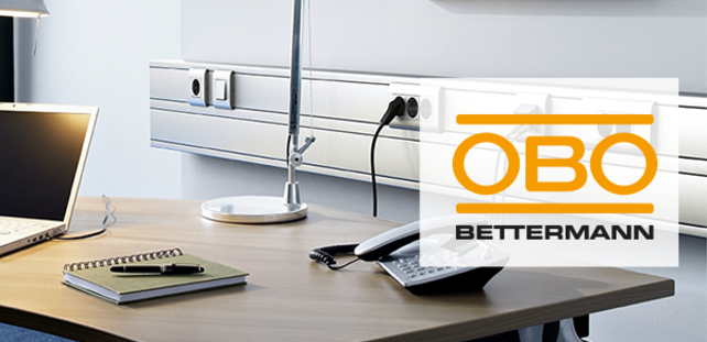 OBO bei EAG Elektroanlagen und Gebäudetechnik GmbH in Aue