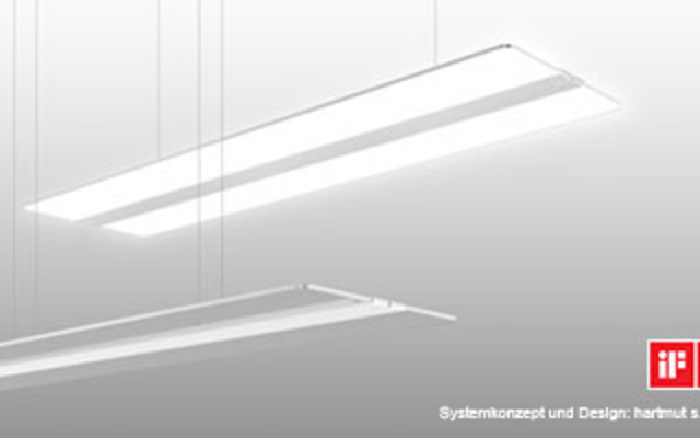 TWINDOT Pendelleuchten-Serie bei EAG Elektroanlagen und Gebäudetechnik GmbH in Aue