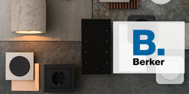 Berker bei EAG Elektroanlagen und Gebäudetechnik GmbH in Aue