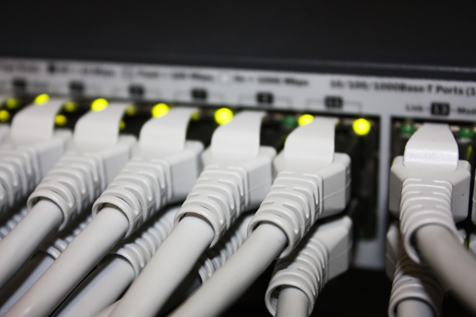 Netzwerke1 bei EAG Elektroanlagen und Gebäudetechnik GmbH in Aue