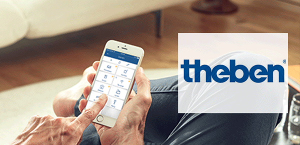 Theben bei EAG Elektroanlagen und Gebäudetechnik GmbH in Aue
